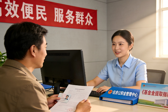 拉萨住房公积金提取规范全面升级