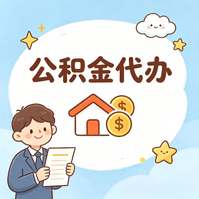拉萨公积金代办：从咨询到到账，一个完整案例还原