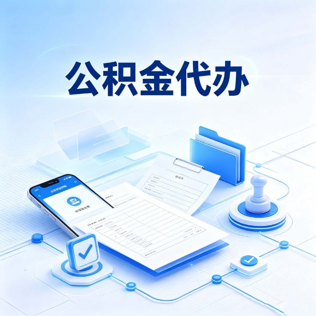 拉萨公积金代办：请人办之前，自己先做这几步