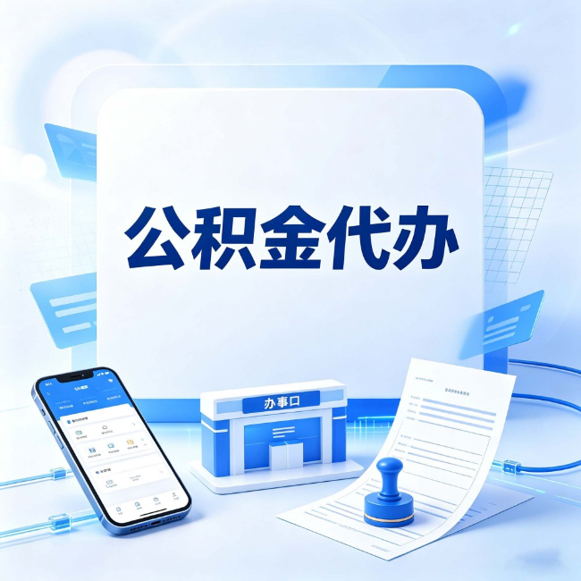 拉萨公积金代办：关于找代办这件事的常见疑问，一次性说清楚