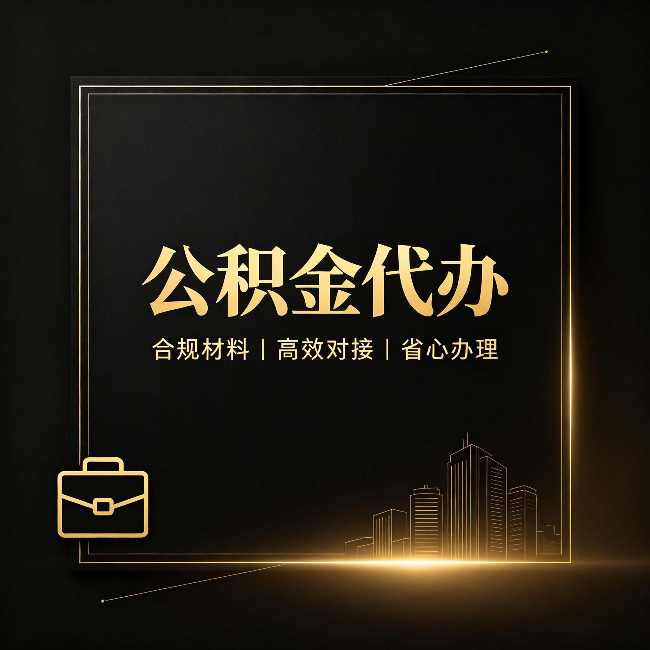 拉萨公积金代办：找不找代办的最终判断标准