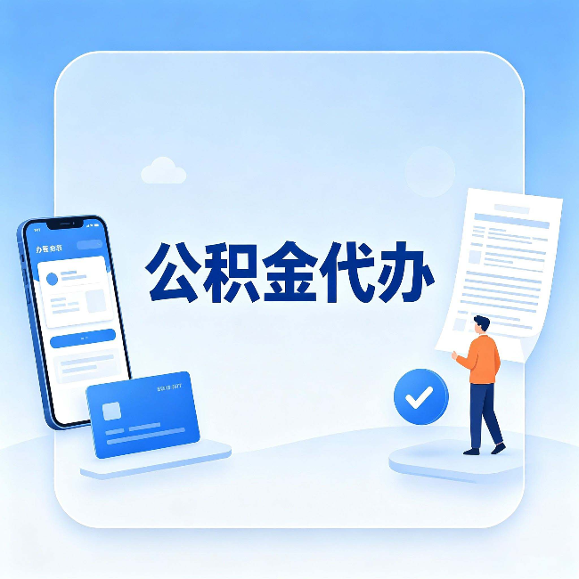 拉萨公积金代办的隐藏价值 不止是帮你跑腿