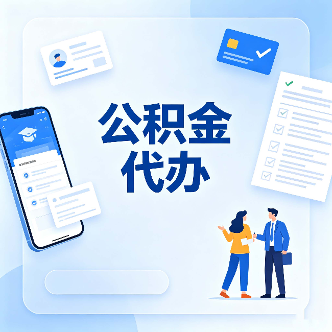拉萨公积金代办的真正价值 已经不只是跑腿了