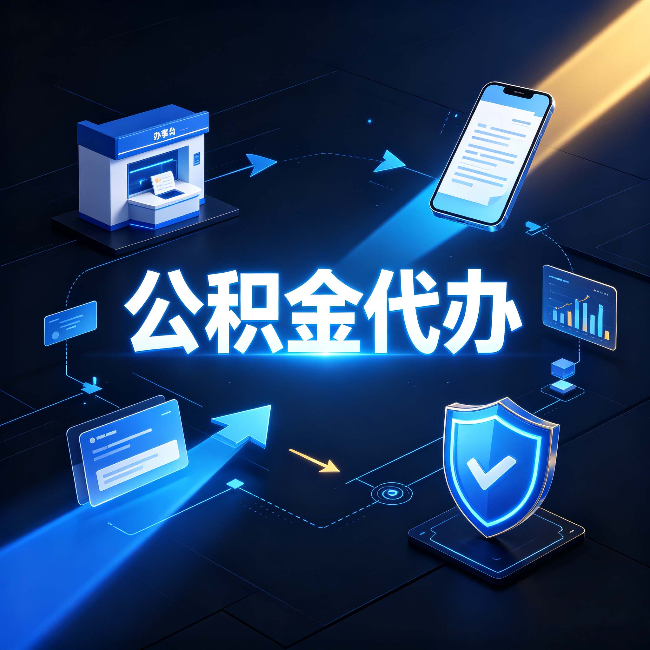 拉萨公积金代办到底能帮你省下什么 一笔一笔算给你看